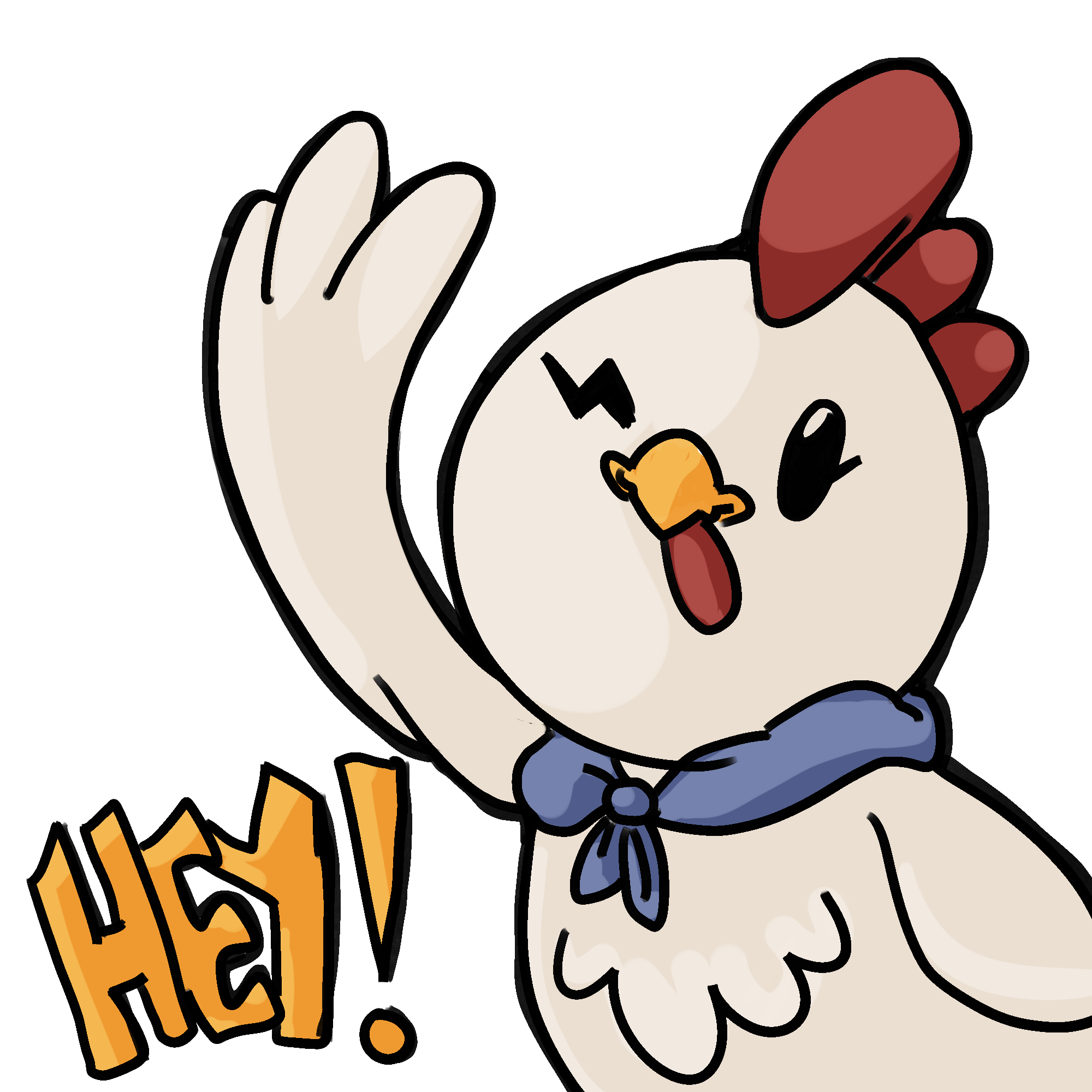 That Aether Chicken