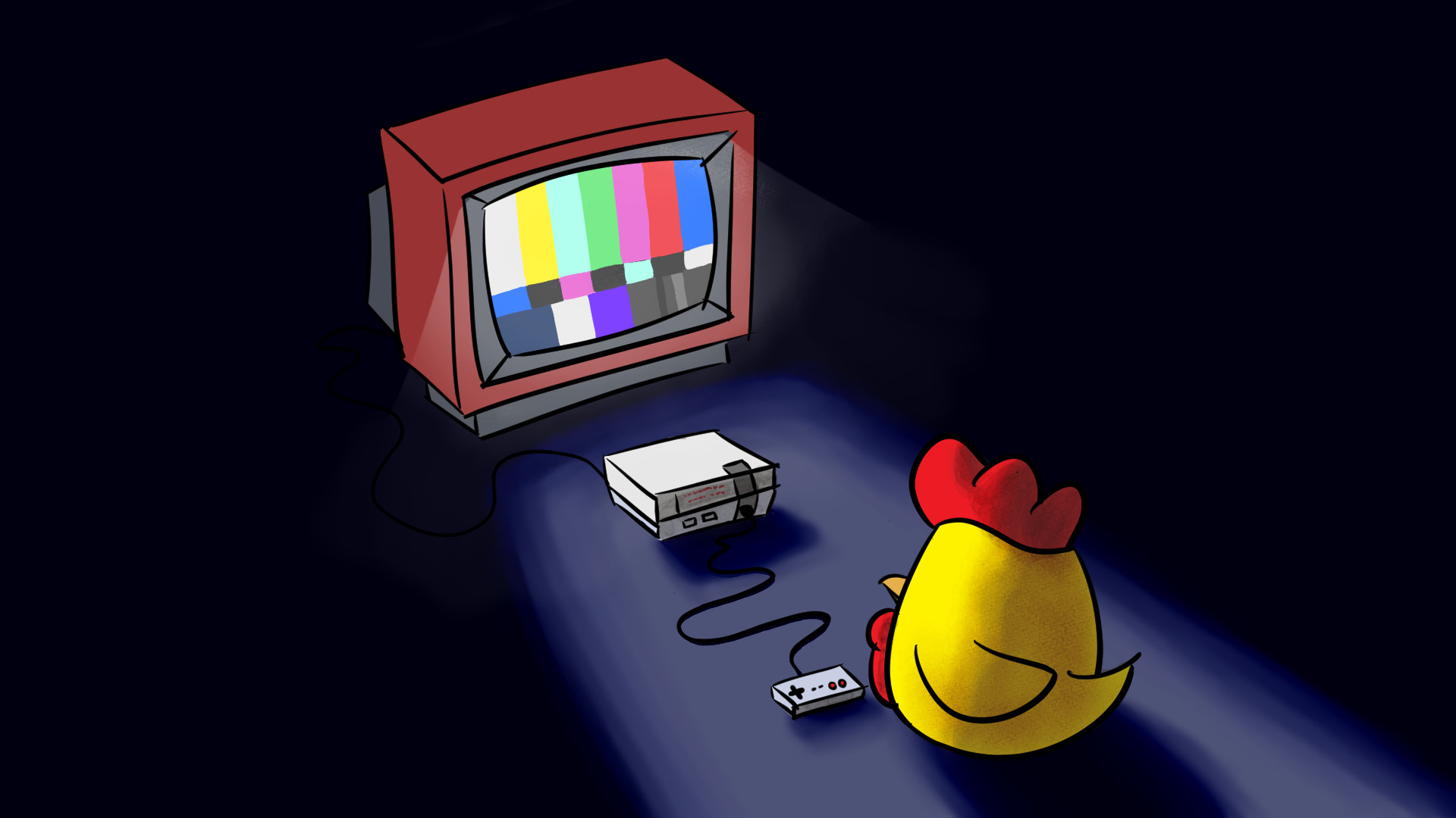 CurdleGames's banner