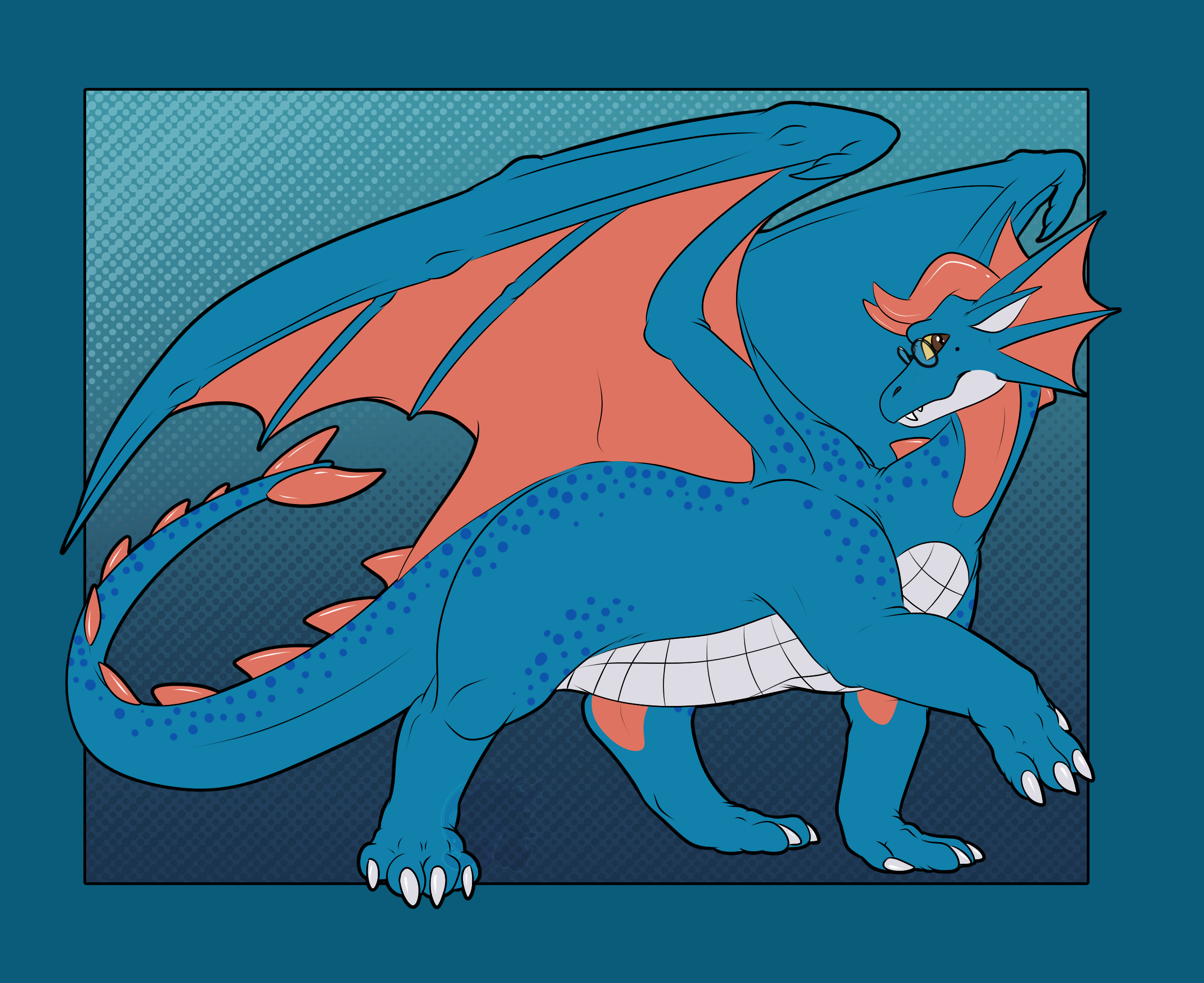 DraconicSun's banner