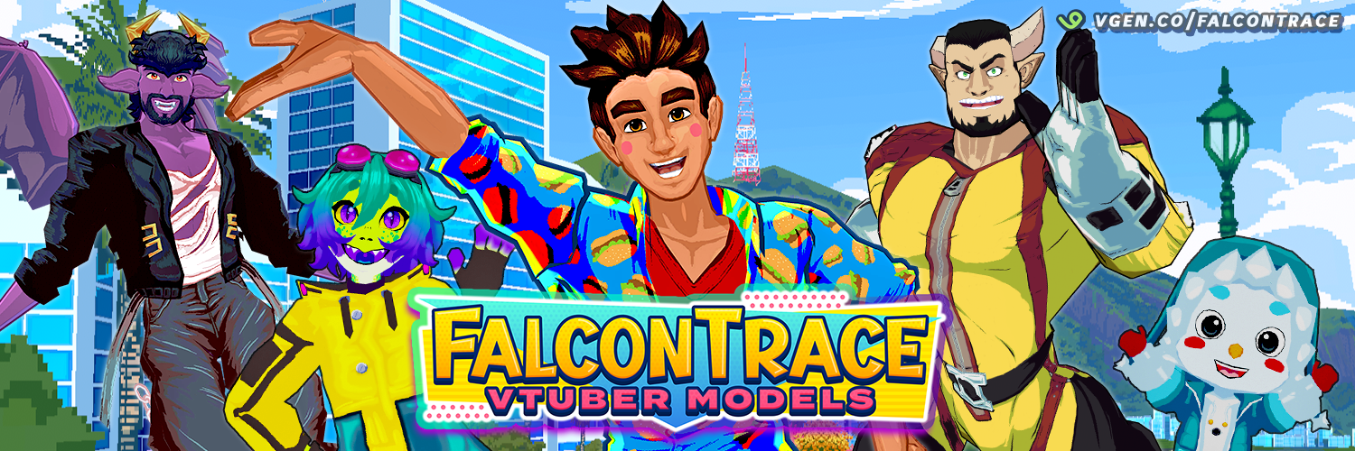 FalconTrace's banner