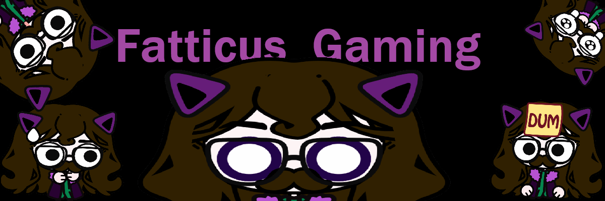 Fatticus's banner
