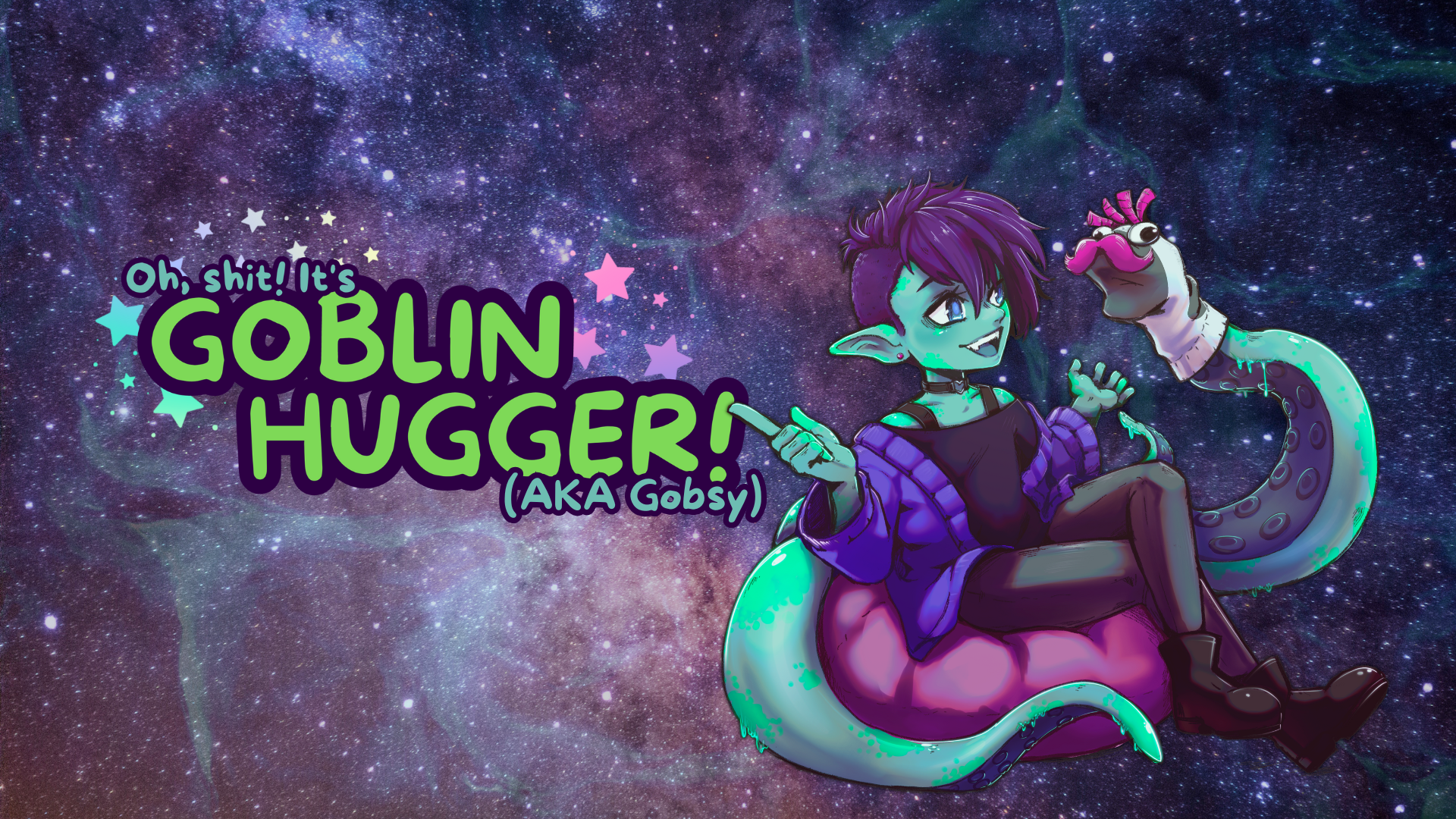 GoblinHugger's profile header