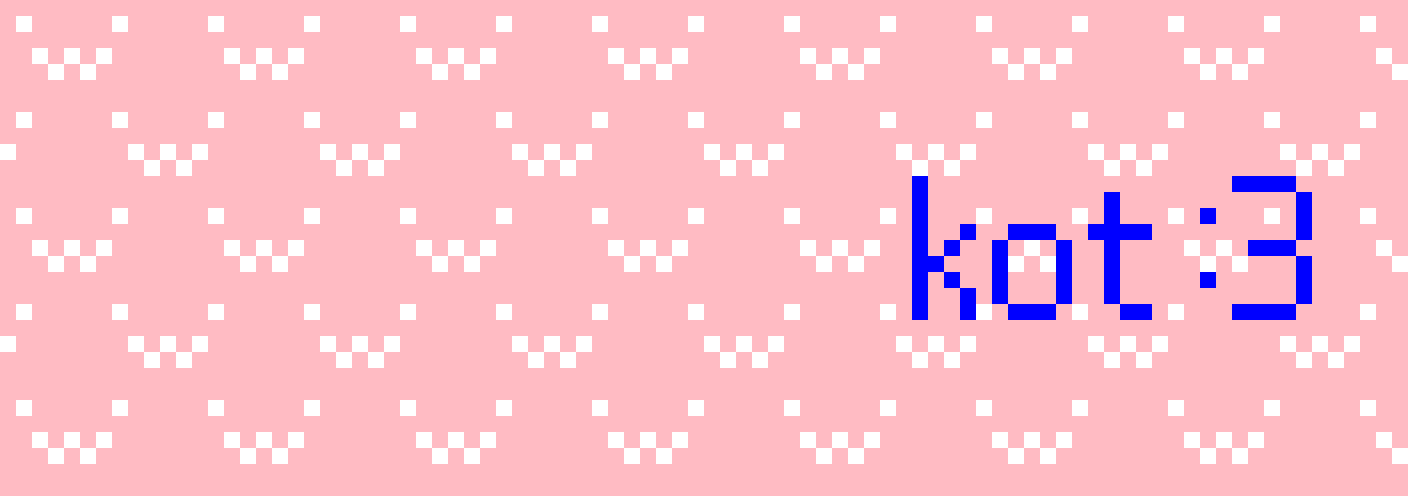 Kot's banner