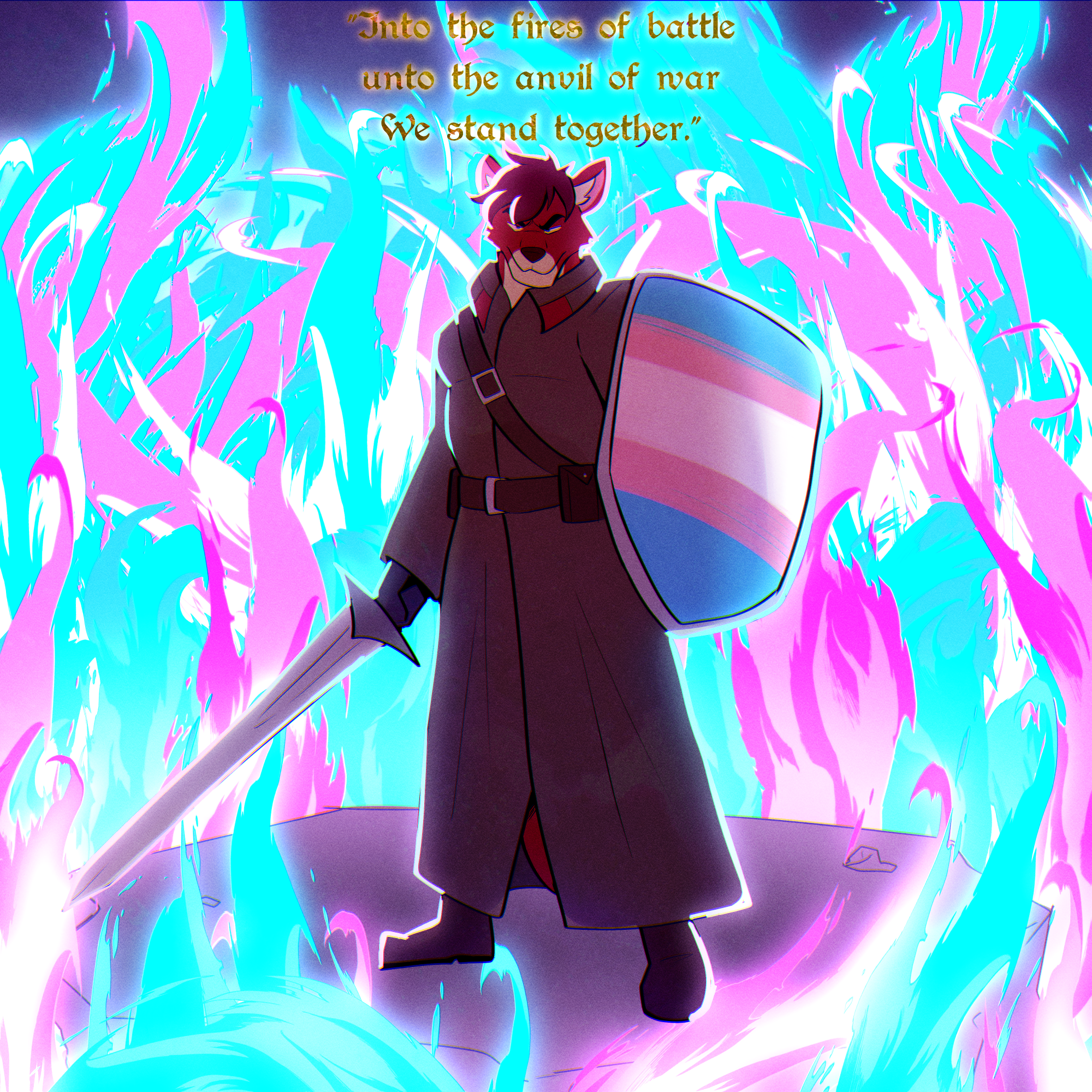 Sovifoxtrot's banner