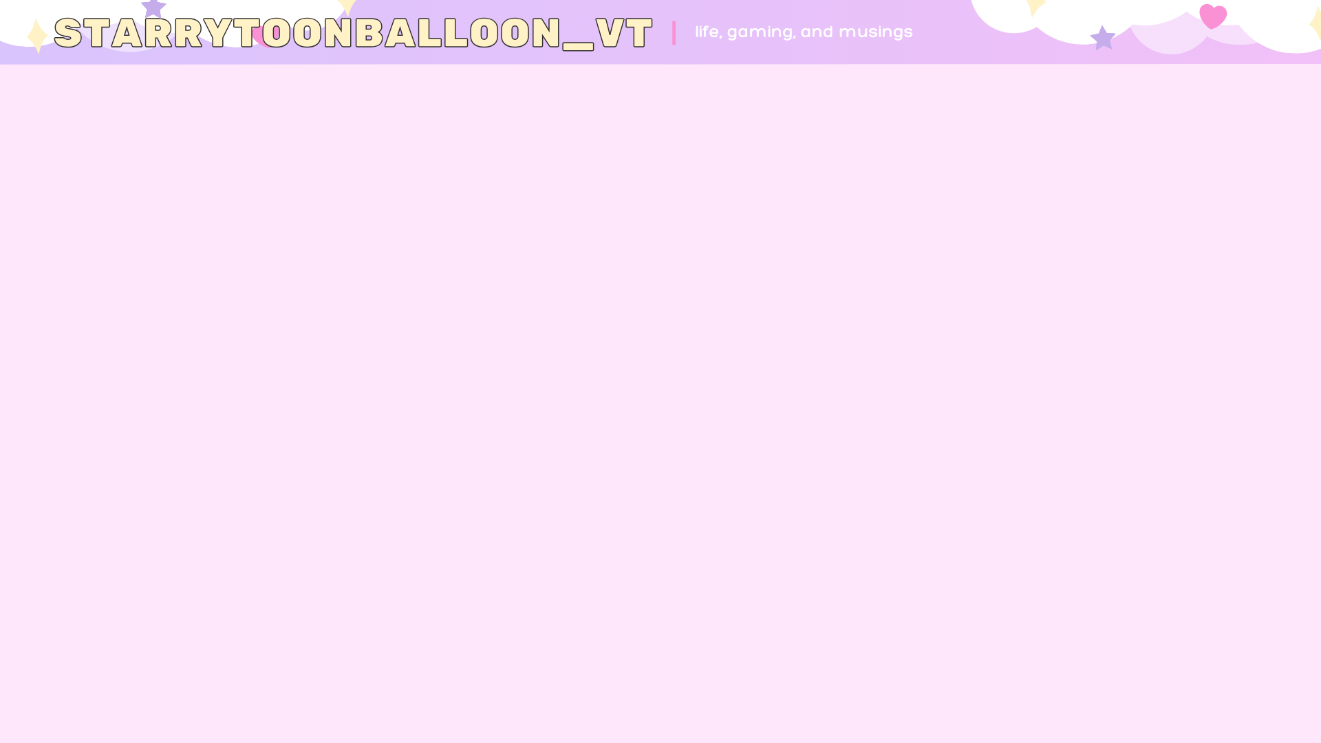 StarryToonBalloon_VT's banner